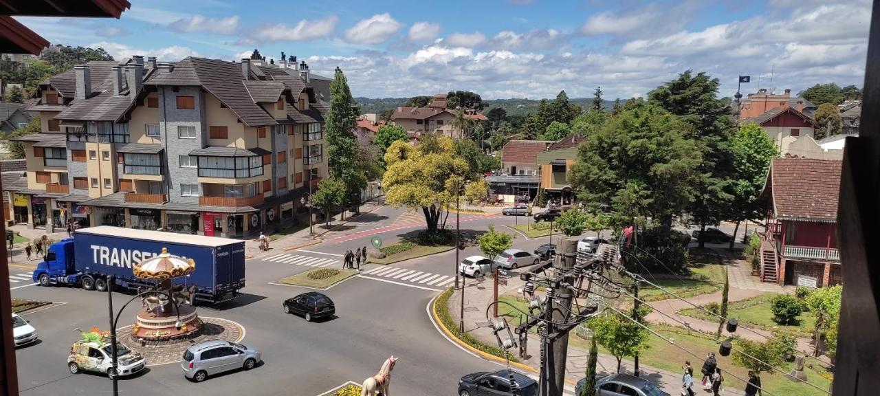 Antigo Loft Appartement Gramado Buitenkant foto